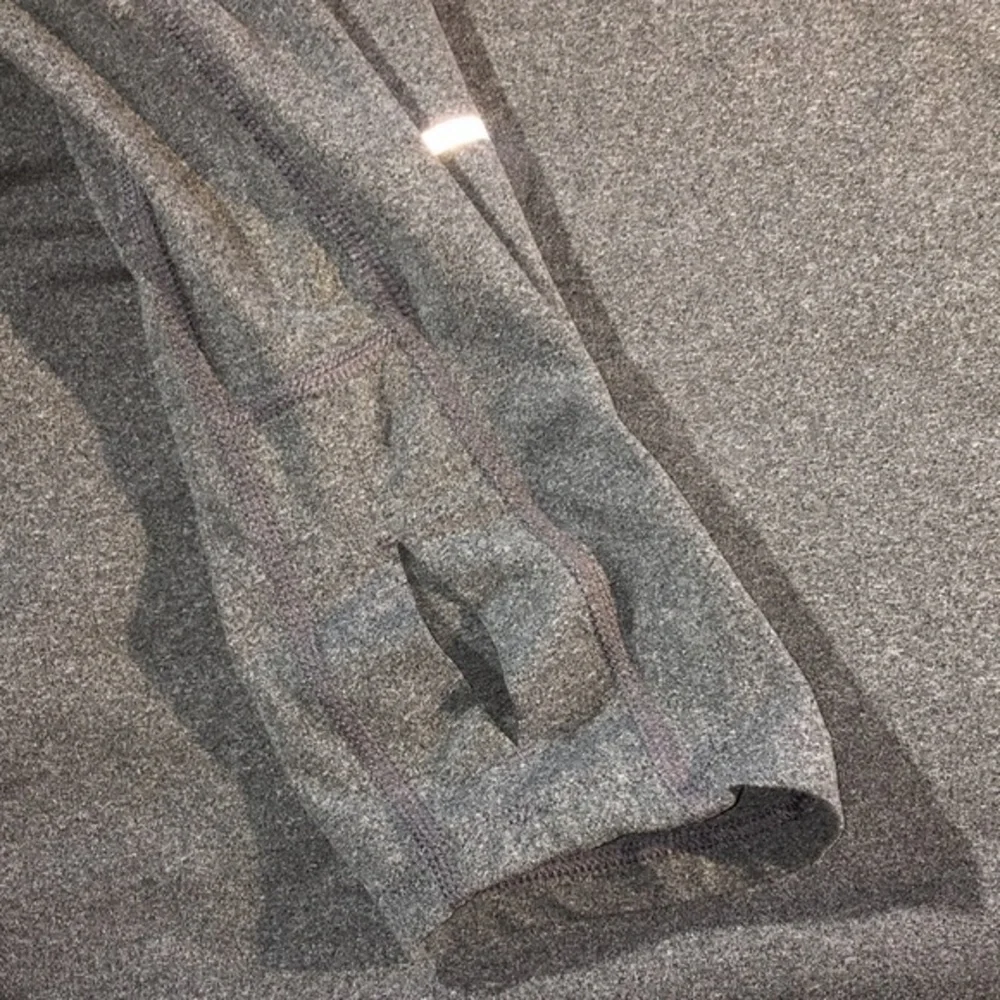 Nike Running Long Sleeve Half Zip Pullover